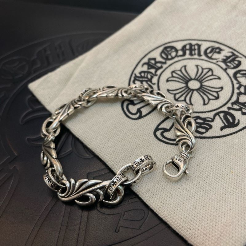Ch*0me He**ts bracelets